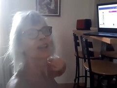 Schönheit, Paar, Spermaladung, Aufs gesicht abspritzen, Frau, Französisch, Muschi, Ehefrau