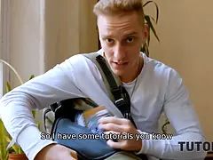 Blond, Pijpbeurt, Stel, Hd, Moeder die ik wil neuken, Nylonstof, Russisch, Lerarin