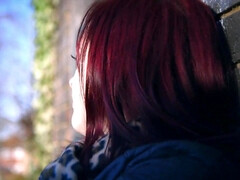 Grosse titten, Schwarz, Hardcore, Natürlichen titten, Pornostars, Rotschopf, Strümpfe, Titten