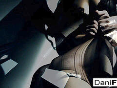 茶髪の, オナニー