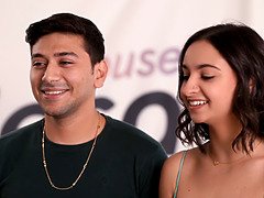 Gorge profonde, Doigter, Hd, Énorme, Mature, Réalité, Plan cul à trois, Nénés