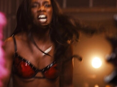 Черные, Минет, Брюнетки, Семяизвержение, Межрасовый секс, Поцелуи, Лизание, Киски