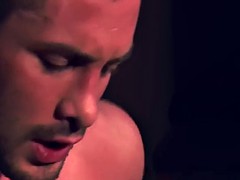 In den arsch, Spermaladung, Europäisch, Schwul, Tätowierung