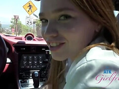 素人, 中出し, 彼女, 自家製, ハメ撮り