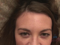 Blasen, Besamung, Puppe, Fussjob, Brille, Orgasmus, Muschi, Dürr