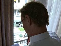 アナル, ブロンド, カップル, ハードコア, ホテル, 下着, 秘密の, ティーン