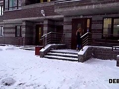 Hd, 自家製, お金, ハメ撮り, オマンコ, ラフ, ロシア人, 息子