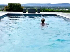 Bikini, Negro, Brutal, Corridas, Atragantadas, Interracial, Masturbación, Pov