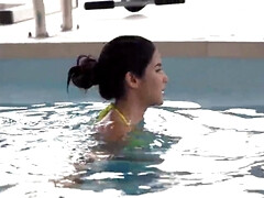 Tschechisch, Schwarz, Fingern, Hd, Lecken, Muschi, Jungendliche (18+), Titten