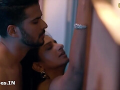 Enthousiasteling, Kont, Gek, Indisch, Ondergoed, Kut duiken, Tieten likken