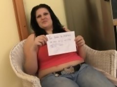 Mooie dikke vrouwen, Pijpbeurt, Bruinharig, Europees, Hardcore, Hd