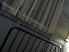 Enthousiasteling, Aziatisch, Grote mammen, Pijpbeurt, Sperma in gezicht, Handbeurt, Hardcore, Japaans