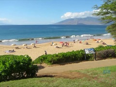 素人, ビキニ, ブロンド, フェラチオ, 足コキ, 手コキする, パンティ, ピアス