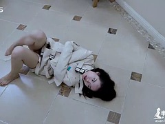 Asiatique, Bondage