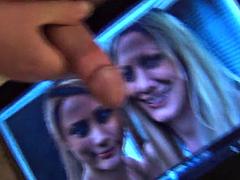 Enthousiasteling, Homo, Handbeurt, Latijnse vrouw, Masturbatie