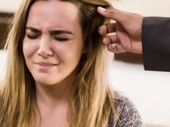 デカパイ, フェラチオ, イく瞬間, 顔射, 異人種間, 淫乱熟女, 自然山雀, 剃毛