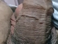 素人, デカチン, フェラチオ, 手コキする, 淫乱熟女, ルーマニア人, 義母, タトゥー