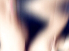 Arsch, Blasen, Milf, Pov, Muschi, Rotschopf, Flotter dreier, Nass