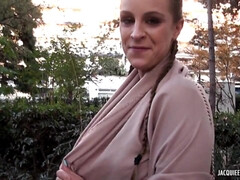 Big-Breasted Bitch Gets Got Laid