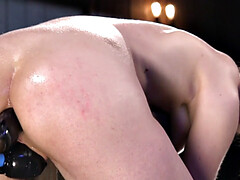 18, アナル, デカパイ, 服従, フェティッシュ, オーガズム, ティーン, おもちゃ