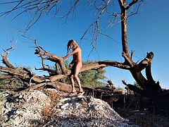 Travestis, Fétiche des pieds, Talons, Lingerie, Mexicainne, De plein air, Chevaucher, Transsexuelle