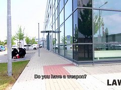 18, フェラチオ, 茶髪の, チェコ, ヨーロピアン, 現実, ラフ, ティーン