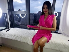 18, アジア人, 中出し, イく瞬間, チン, フィリピン女性, ハードコア, 締まりの良い