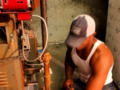 Sperma shot, Homo, Hd, Masturbatie, Spier