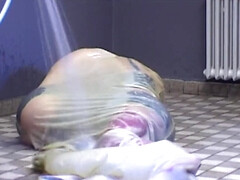 Noire, Brunette brune, Femme dominatrice, Fétiche, Maîtresse, Orgasme, Douleur, Esclave