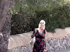 Strand, Grote lul, Blond, Lul, Europees, Duits, Hd, Gigantische lul