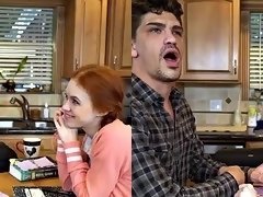 Nana, Sucer une bite, Rousse roux, Nénés