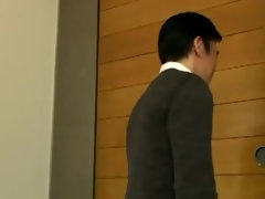 アジア人, デカパイ, フェラチオ, 中出し, 女, ハードコア, 日本人, 熟年