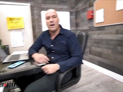 Grote kont, Grote lul, Rondborstig, Sperma shot, Handbeurt, Moeder die ik wil neuken, Tiener, Tieten likken