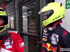 Amateur, Verga grande, Mamada, Británico, Grupo, Grupo, Sexo duro, Adolescente