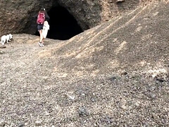 デカパイ, フェラチオ, カップル, イく瞬間, カワイイ, Hd, 公共, オマンコ