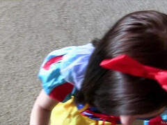 18 jaar, Enthousiasteling, Pijpbeurt, Hardcore, Masturbatie, Slet, Tiener, Nat