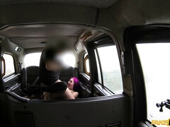 Grosser arsch, Britisch, Auto, Nahaufnahme, Brille, Grufti, Im freien, Pov