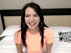 デカチン, フェラチオ, 茶髪の, 共学, デブ, ハメ撮り, 長身, オッパイの