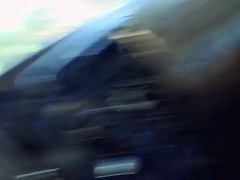 Grote lul, Bruinharig, Sperma shot, Hardcore, Buiten, Rijden, Zuigen