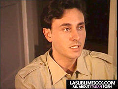 Italienne, Rétro ancien