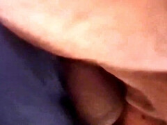 素人, アナル, お尻, デカパイ, 茶髪の, 淫乱熟女, オーガズム, タトゥー