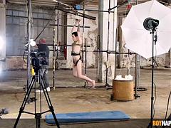 A Hung Boy Well Used - Part 1 - Luca Zavat  Xavier Sibley