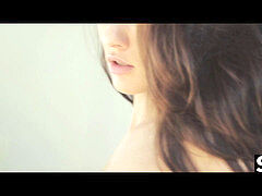 Checa, Masturbación, Orgasmo, Pequeña, Adolescente