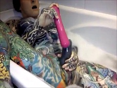 ディルド, ゲイ, 一人