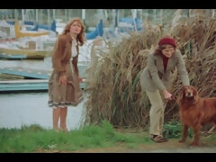 Lili Marlene & Mark Monroe Vintage Porn Video