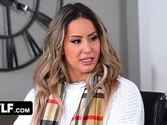 Пальцем, Хд, Лесбиянка, Лизание, Милф, Оргазм, Киски, Втроем