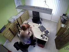 面接, フェラチオ, バック, ハードコア, Hd, オナニー, 赤毛, ティーン