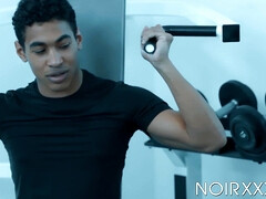 Anal, Grosse bite, Sucer une bite, Gorge profonde, Homosexuelle, Gym, Hd, Muscle