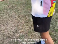 Beauté, Gros seins, Noire, Brésilienne, Grossier, Mature, Muscle, Nénés