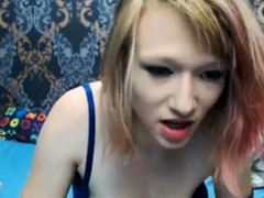 Enthousiasteling, Vingeren, Masturbatie, Tiener, Webcamera